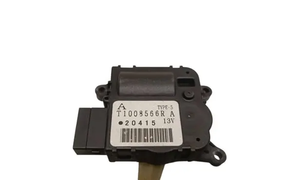 Nissan Leaf I (ZE0) Air flap motor/actuator T1008566R 20415