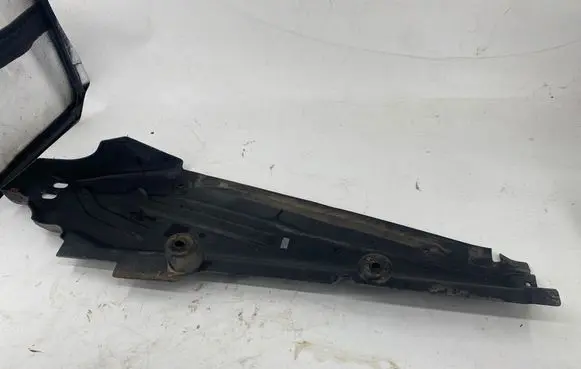 Mercedes-Benz GL X164 Rear underbody cover/under tray A1646102408