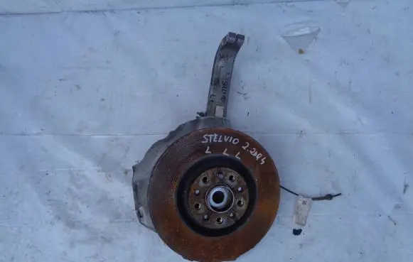 Alfa Romeo Stelvio Front wheel hub spindle knuckle