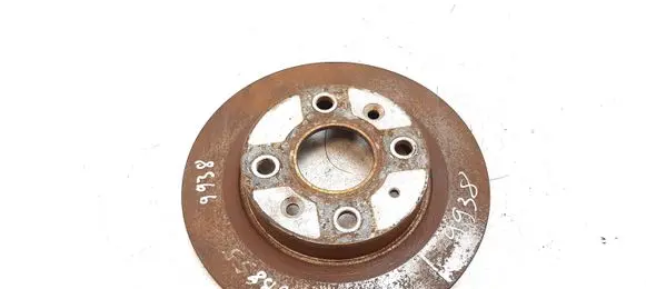 Mazda MX-5 NA Miata Rear brake disc