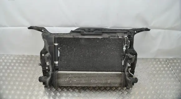 Audi Q5 SQ5 8R Radiator set