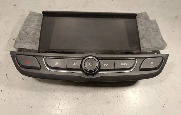 Opel Insignia B Screen/display/small screen 39099171