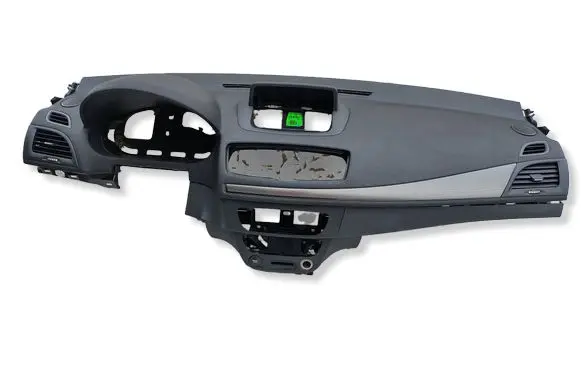 Renault Megane III Dashboard 