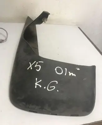 BMW X5 E53 Rear mudguard 0154718