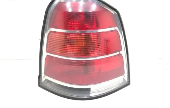 Opel Zafira B Rear/tail lights 24451843