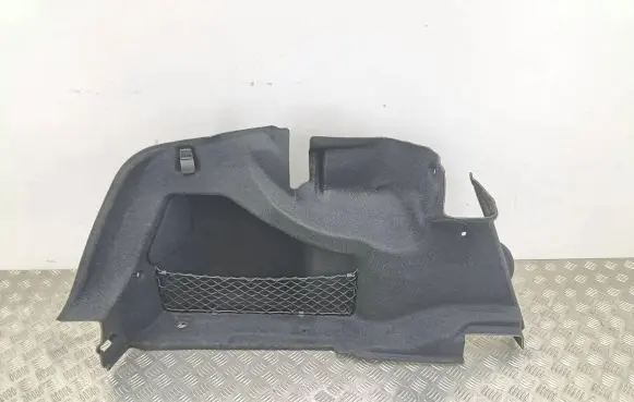 Mercedes-Benz C W204 Trunk/boot side trim panel A2046904125