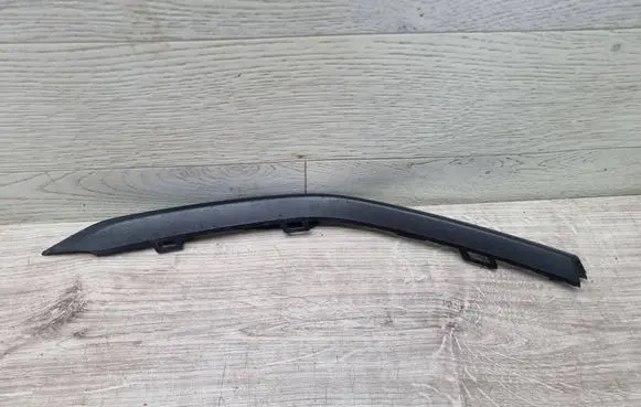 Ford Focus Front bumper splitter molding JX7B15B246A1
