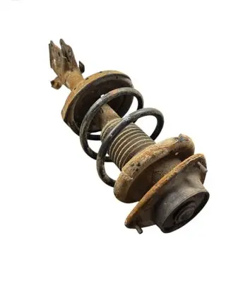 Subaru Forester SH Front shock absorber with coil spring