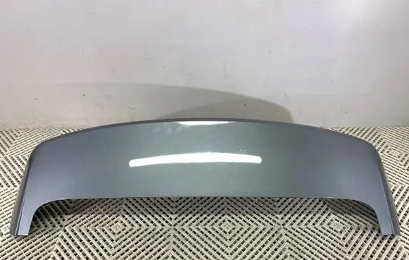 KIA Sportage Tailgate/trunk spoiler 87210-F1000