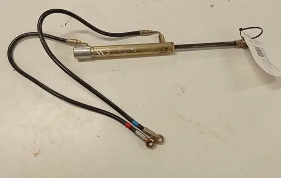 Volkswagen Phaeton Tailgate hydraulic set 
