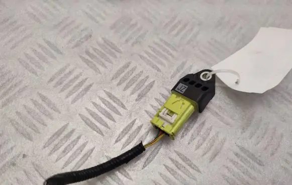 Airbag deployment crash/impact sensor
