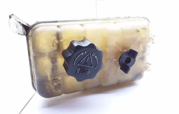 Peugeot 407 Coolant expansion tank/reservoir