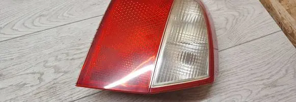 Rear/tail lights