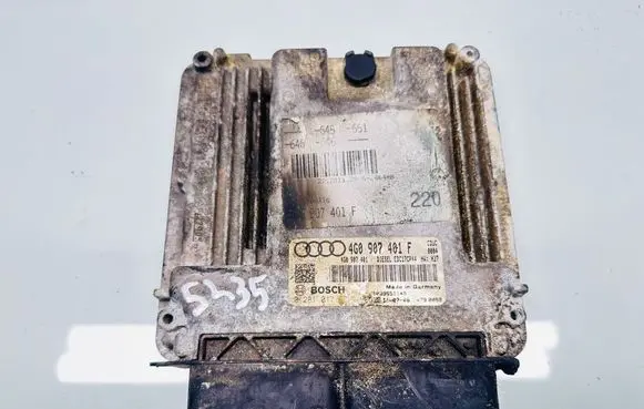 Engine control unit/module