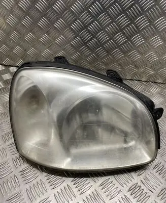 Hyundai Santa Fe Headlight/headlamp 2357NA SAEHR15P