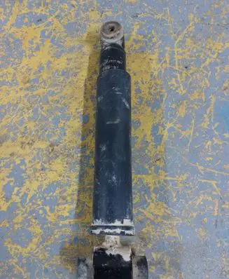 Renault Scenic II - Grand scenic II Rear shock absorber/damper 8200181921