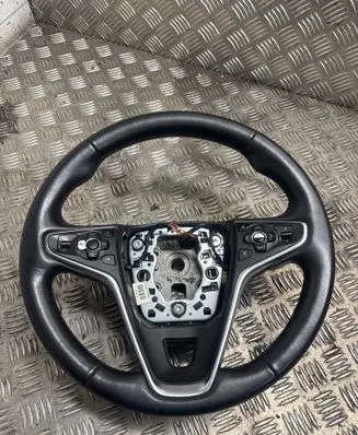 Steering wheel