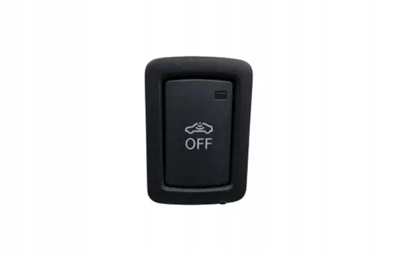 Audi A7 S7 4G Alarm switch 4H0962109
