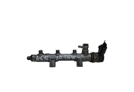 Fuel main line pipe
