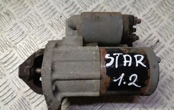 Mitsubishi Space Star Starter motor 1810A334