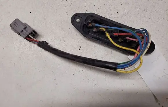 Toyota Previa (XR30, XR40) II Sliding door sensor