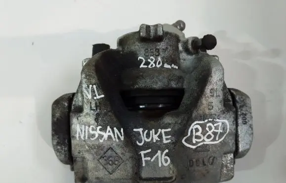 Nissan Juke II F16 Front brake caliper 863