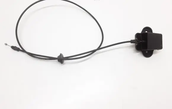 Dodge Grand Caravan Engine bonnet/hood lock release cable 05109272AB