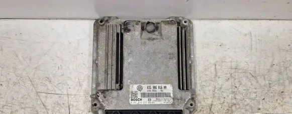 Volkswagen Caddy Engine control unit/module 0281012272 03G906016HN 1039S10847