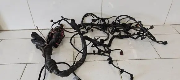 Audi A5 8T 8F Engine installation wiring loom 8K1971072K 8K1971072KA 23112038
