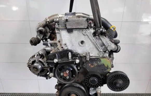 Opel Astra G Engine X20DTL 0470504003