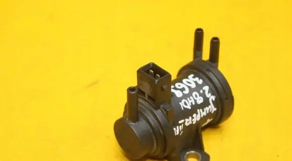 Citroen Jumper Turbo solenoid valve 46524556