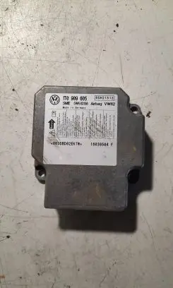 Volkswagen PASSAT B6 Airbag control unit/module 1T0909605 16030504 5WK43150
