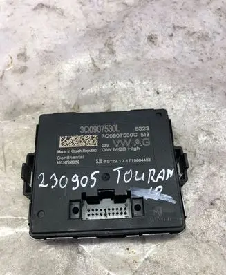 Volkswagen Touran III Gateway control module 3q0907530l