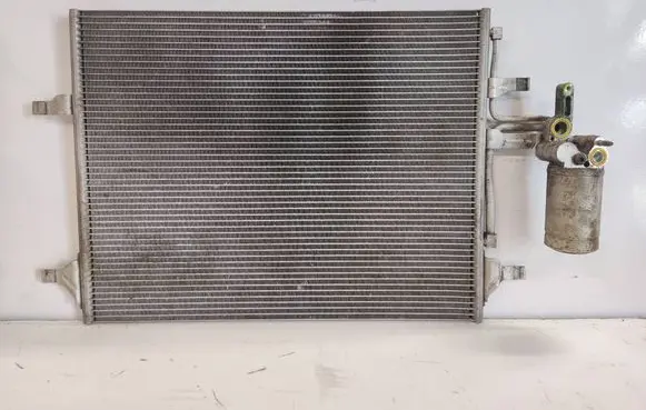 Volvo V60 A/C cooling radiator (condenser) 