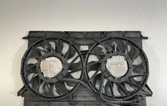 Audi Q5 SQ5 FY Radiator cooling fan shroud 80A121003
