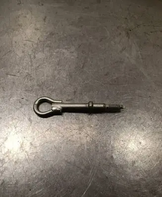 Peugeot 208 I Towing hook eye 