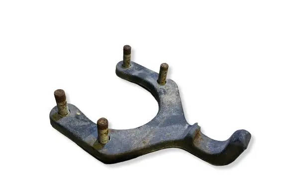 Jeep Wrangler Towing hook eye 