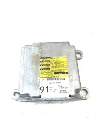 Toyota Corolla Verso AR10 Airbag control unit/module 891700F032 213819107