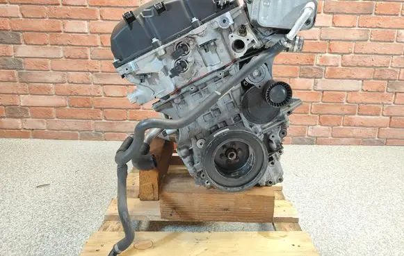 BMW 5 F10 F11 Engine swap 2210371