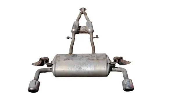 Infiniti Q50 Muffler/silencer 201004GA0D