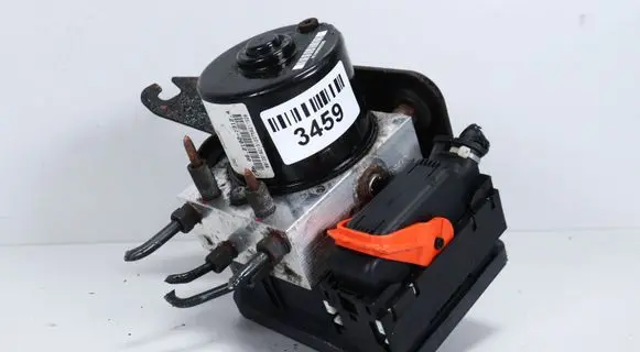 Opel Agila B ABS Pump 52K0 06.2102-1312.4 06.2109-5172.3