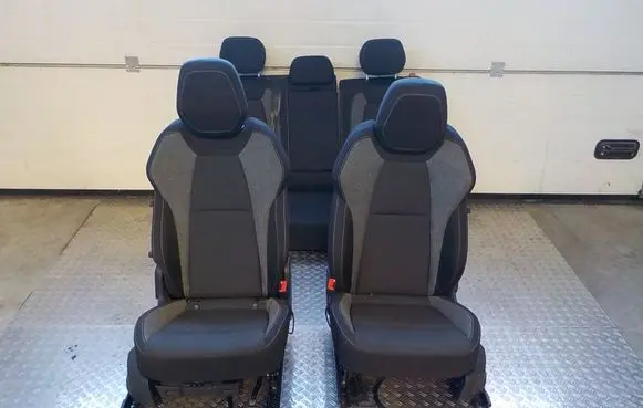 Skoda Karoq Seat set 