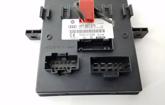 Audi A6 S6 C6 4F Other control units/modules 4F0907279