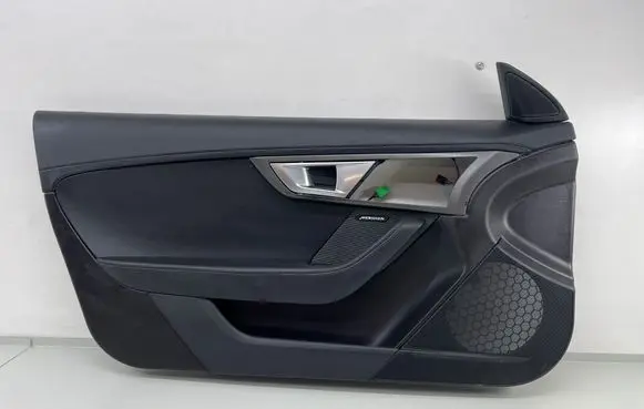 Jaguar F-Type Front door card panel trim Ex5323713 Ex5323713a