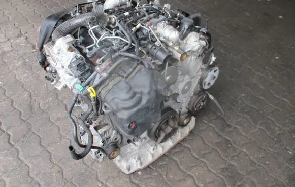 Maserati Levante Engine M15746D