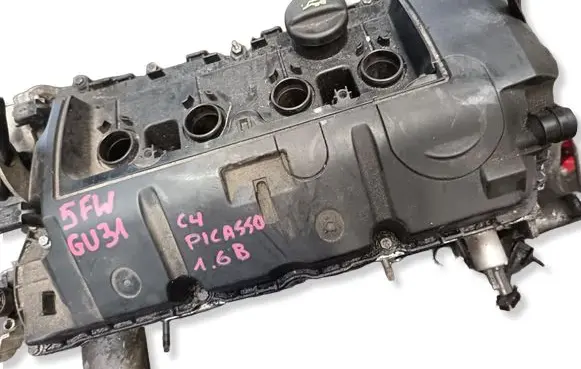 Citroen C4 I Picasso Engine block GU31 5FW