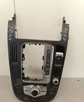 Audi A4 Allroad B8 Head unit multimedia control 8T0919611 900255210001 001306265