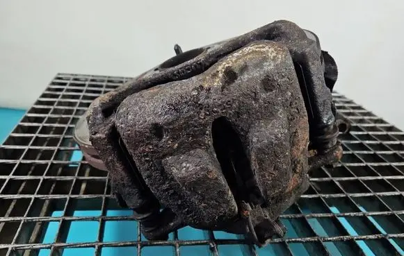 Peugeot 807 Front brake caliper IMPRK1583477
