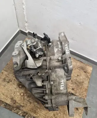 Opel Zafira C Manual 6 speed gearbox GD0578111 55564375 0822680