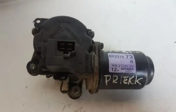 Mitsubishi Pajero Sport I Wiper motor MR221973